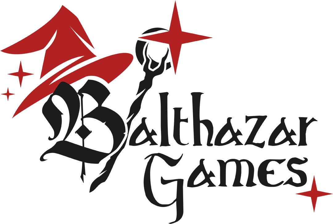 Balthazar Games Logo