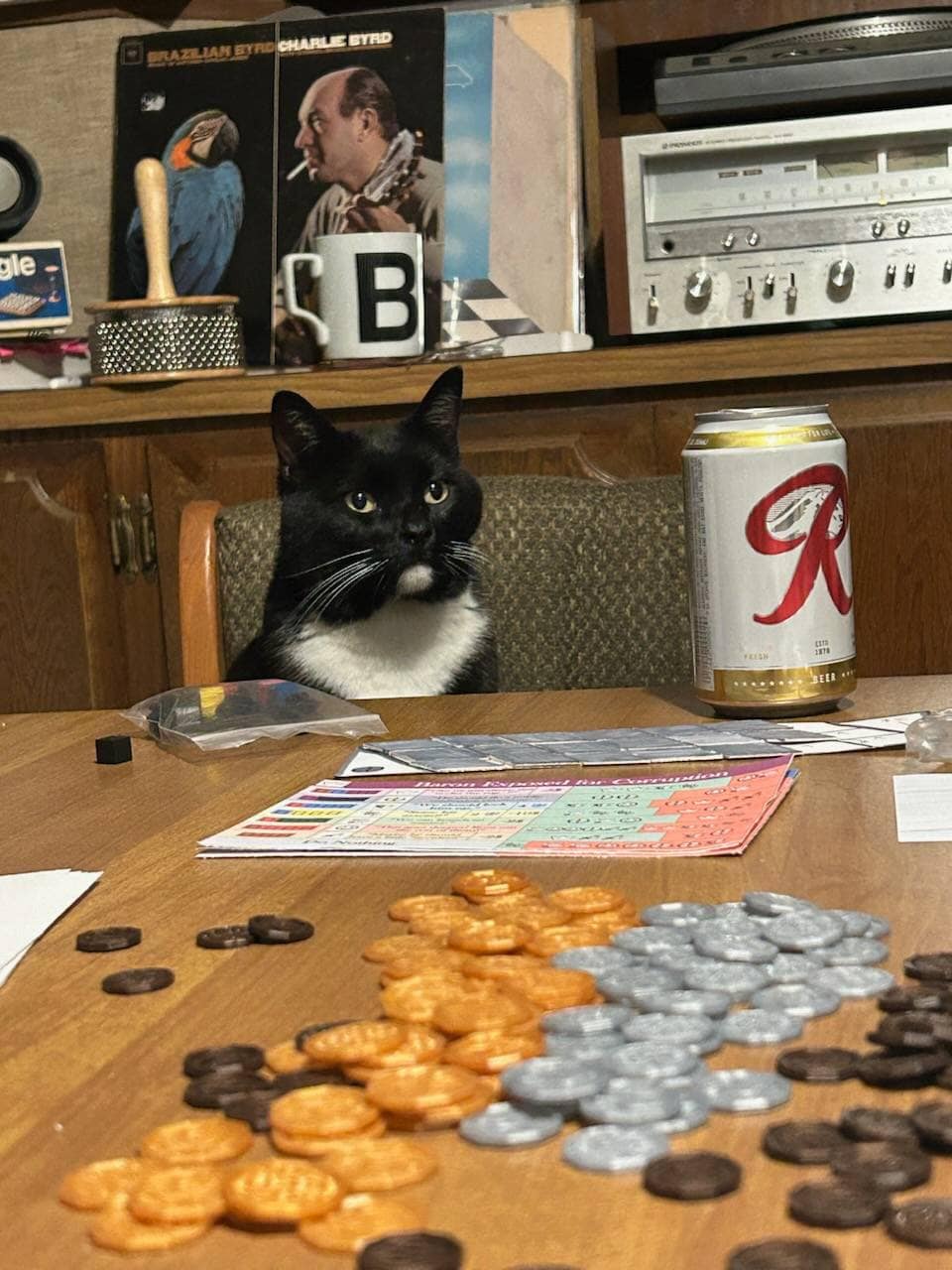 bumi playing aldermen